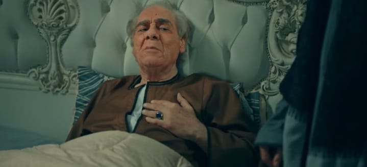 وصية نوح تقلب أحداث مسلسل  «حكيم باشا» في  الحلقة 20