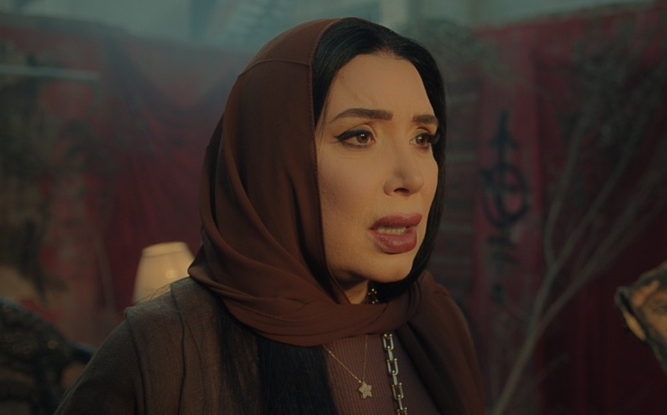 عبير صبرى تلجأ لـ « دجال» لتخاوى الجن في «الحلانجي»