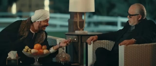 مسلسل «حكيم باشا» الحلقة 25.. مصطفى شعبان يطلب من أشرف زكي قتل أحمد فهيم