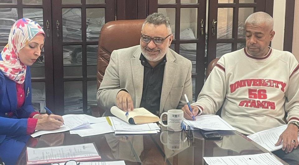 عبد الرحيم كمال يعيد ترتيب علاقة الرقابة علي المصنفات الفنية بالمبدعين