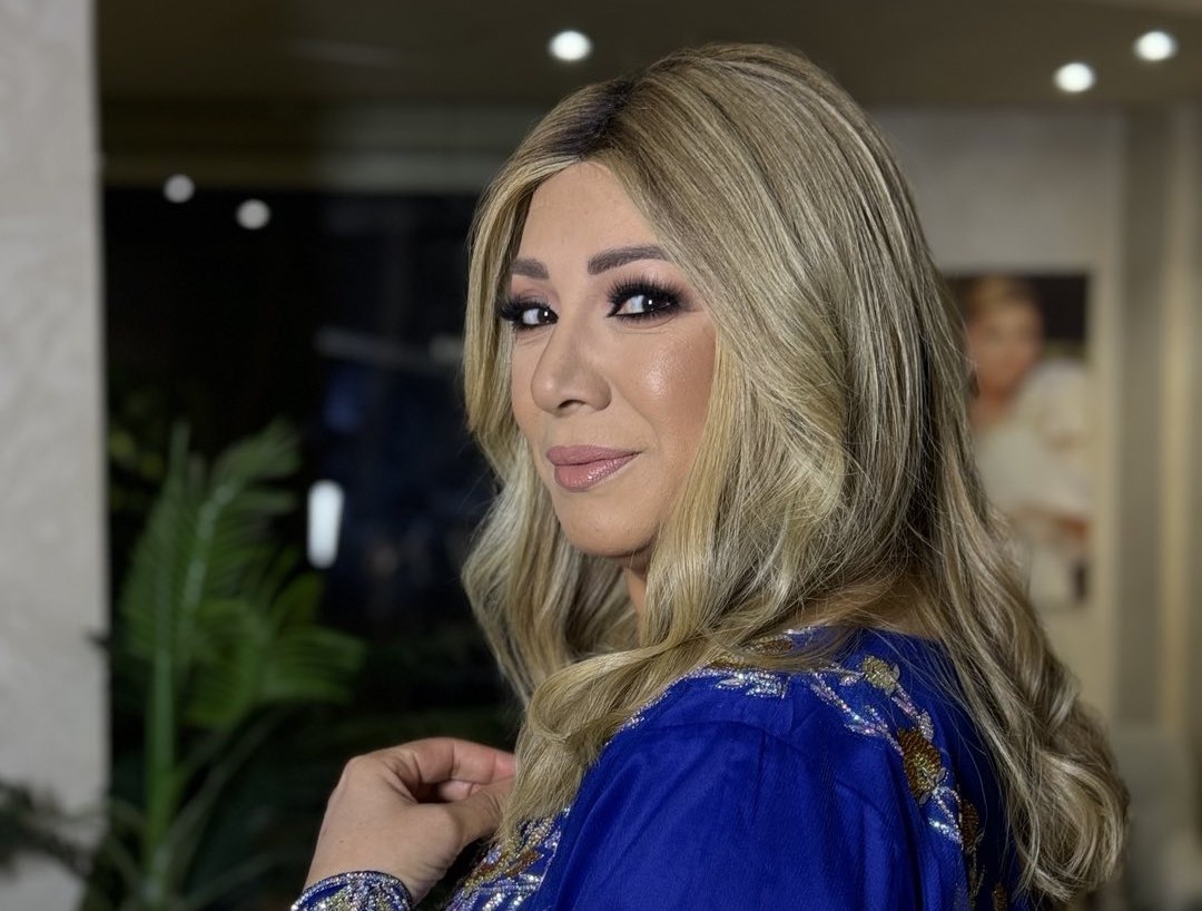 انتصار تنضم لـ« صقر وكناريا» وتستعد لــ« رزق الهبل»