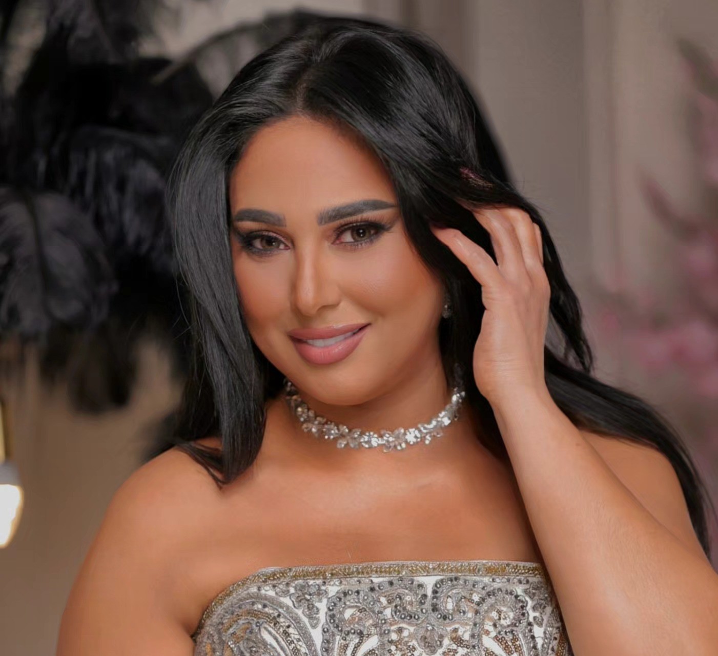 رحاب الجمل تعود للسينما بــ «إن غاب القط»