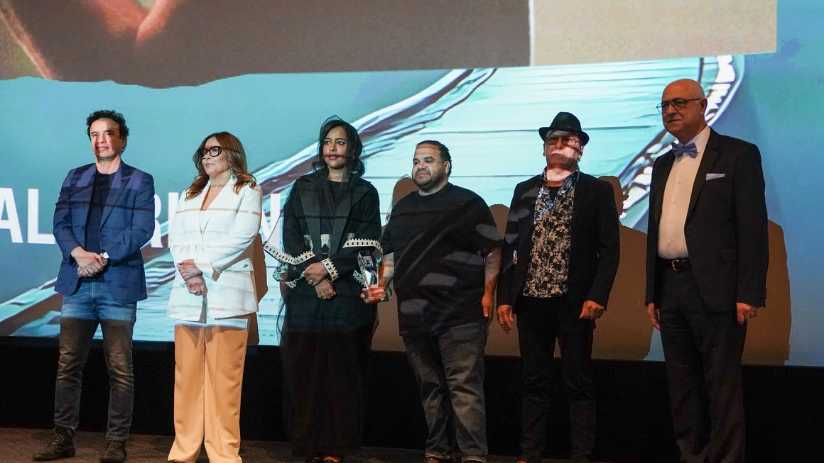«رفعت عيني للسما» أفضل فيلم روائي في ختام مهرجان مالمو للسينما العربية الـ 15