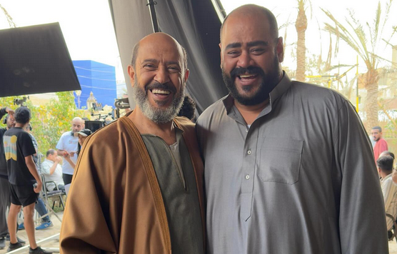 أشرف عبد الباقى يعود للسينما مع «السادة الأفاضل»