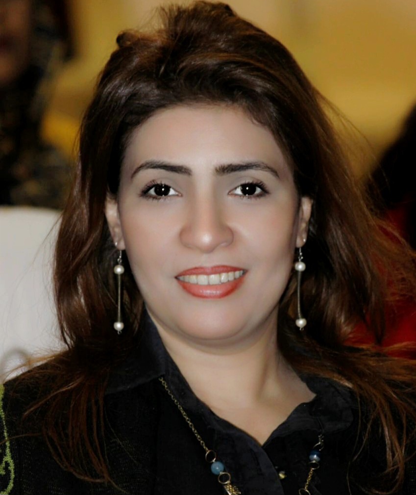 أميرة عاطف رئيسا ومؤسسا لمهرجان المنصورة الدولي لسينما الأطفال