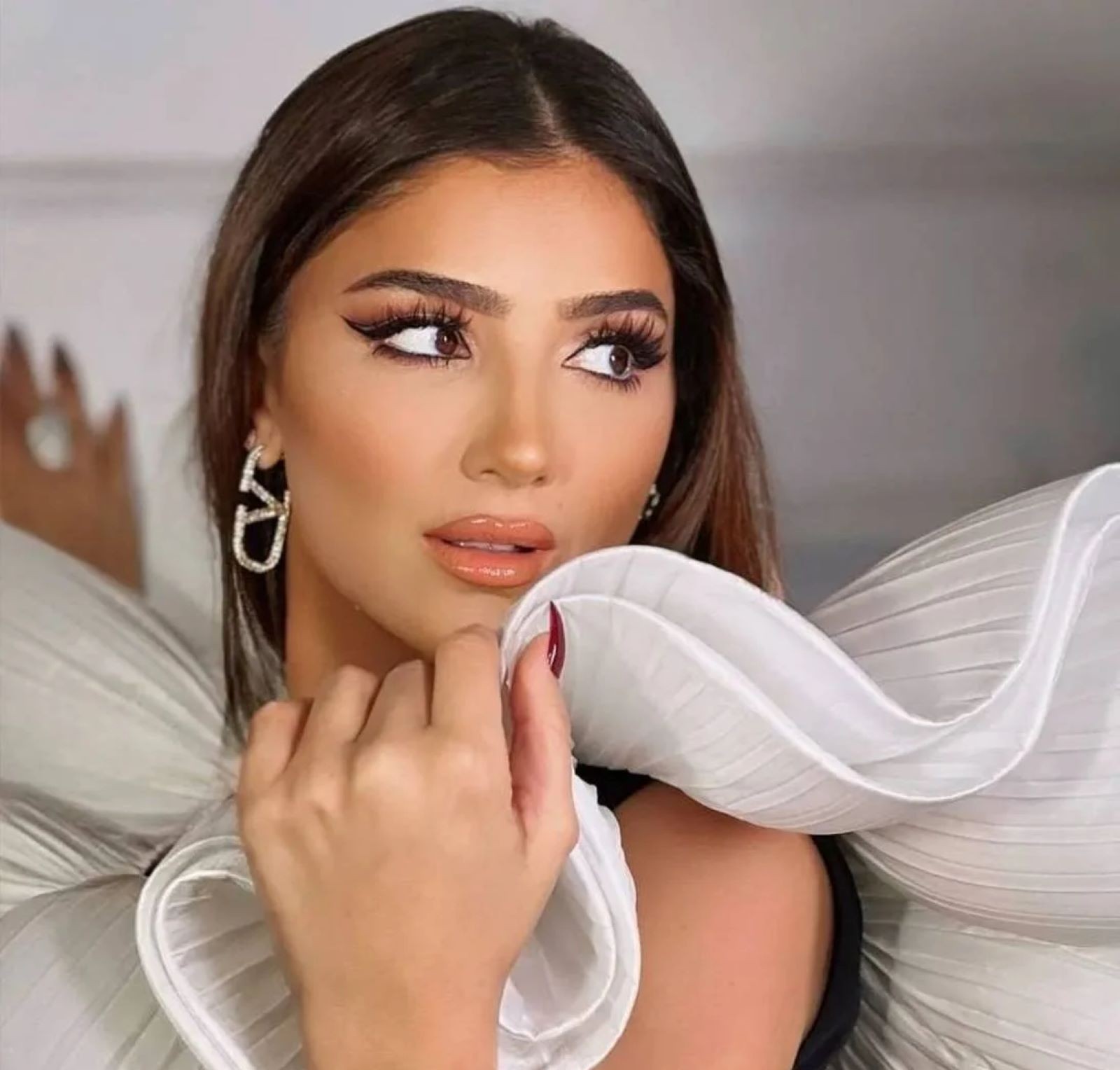 انفصال فني بين مي عمر ومحمد سامي .. رمضان 2026