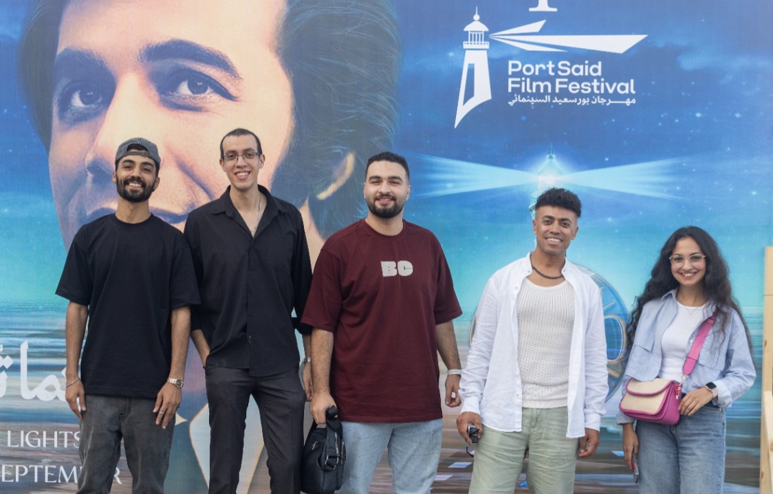حوار حول الإنسانية في أولى ندوات مهرجان بورسعيد السينمائي