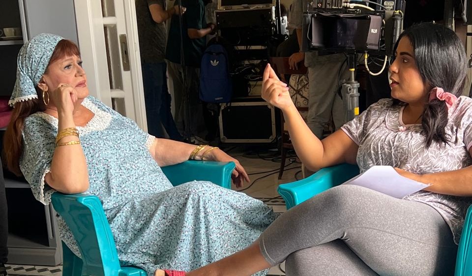 “بسنت ويسرية”.. علاقة استثنائية بين زينب العبد وميمي جمال في مسلسل لينك