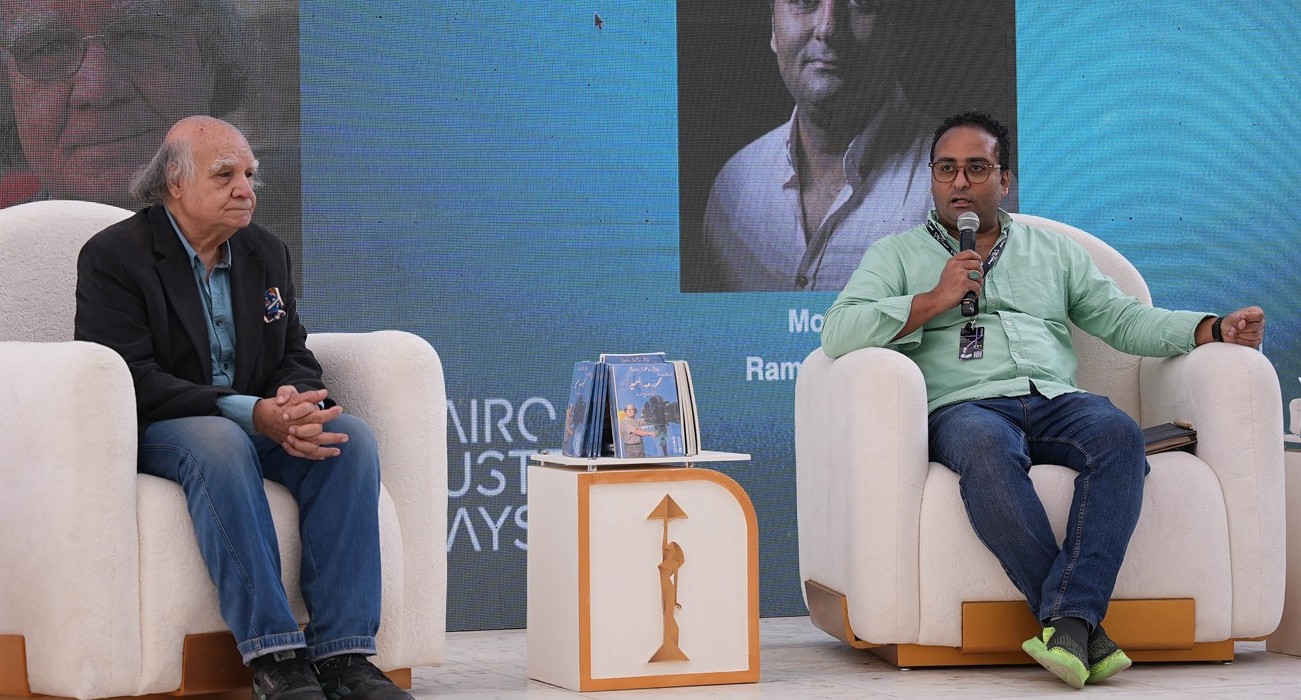 لحظة تألق في «القاهرة السينمائي»… محمود عبد السميع يفتح خزائن الضوء