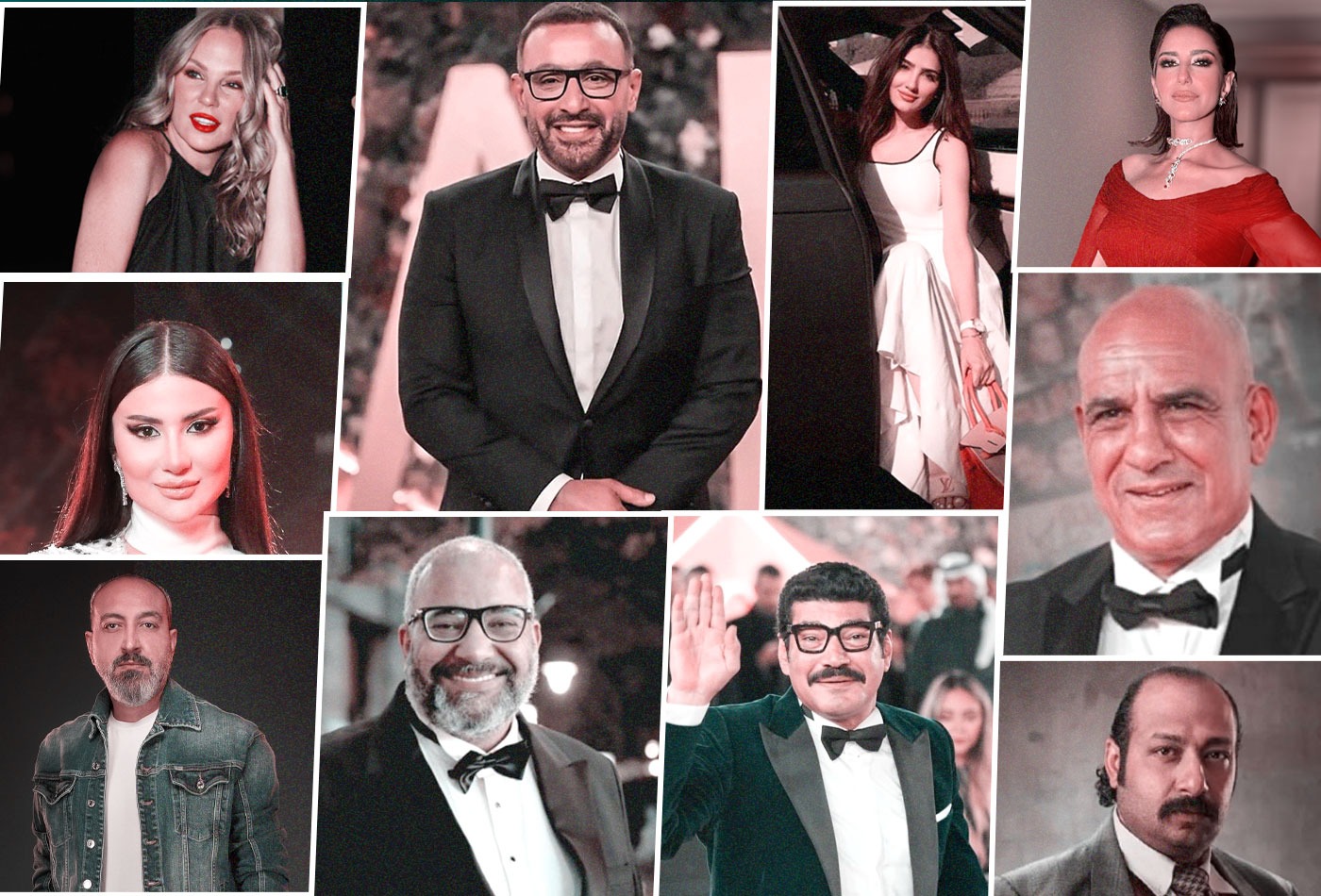 نجوم بارزون مع أحمد السقا في فيلم «هيروشيما».. وانطلاق التصوير خلال أيام