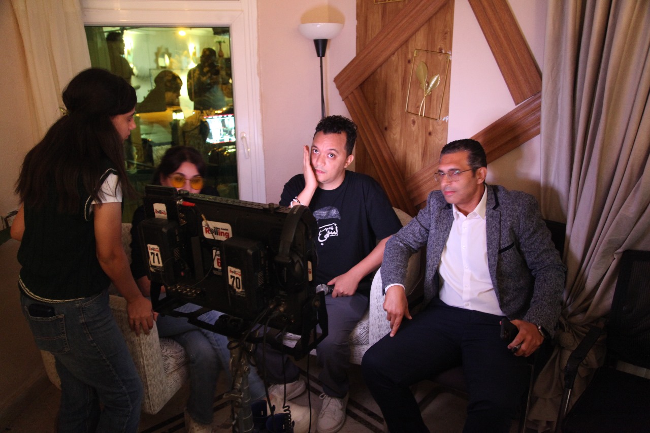 بعد توقف دام أكثر من أربع سنوات.. المركز القومي للسينما يعود بقوة بفيلم “ظل الفستان”