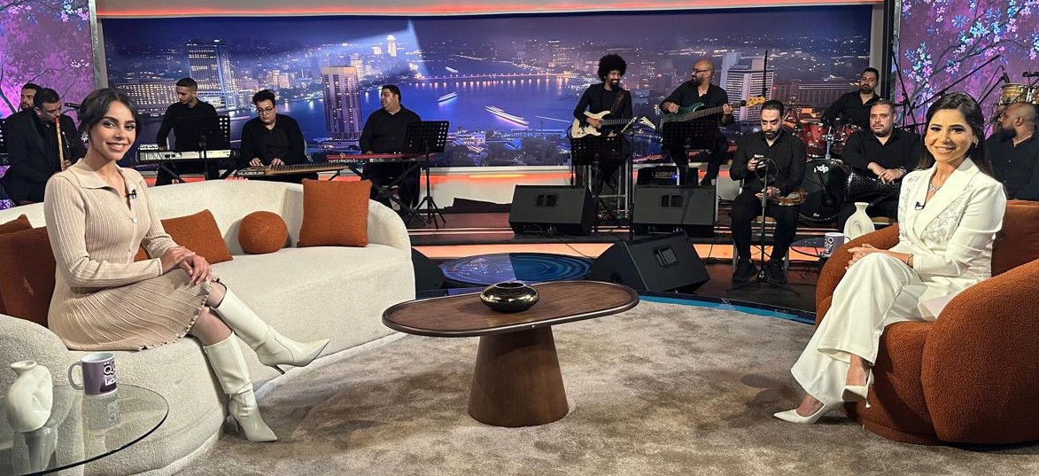 حنين الشاطر : ألبوم “بياع كلام” له جزء ثاني وسيكون به أغاني درامية