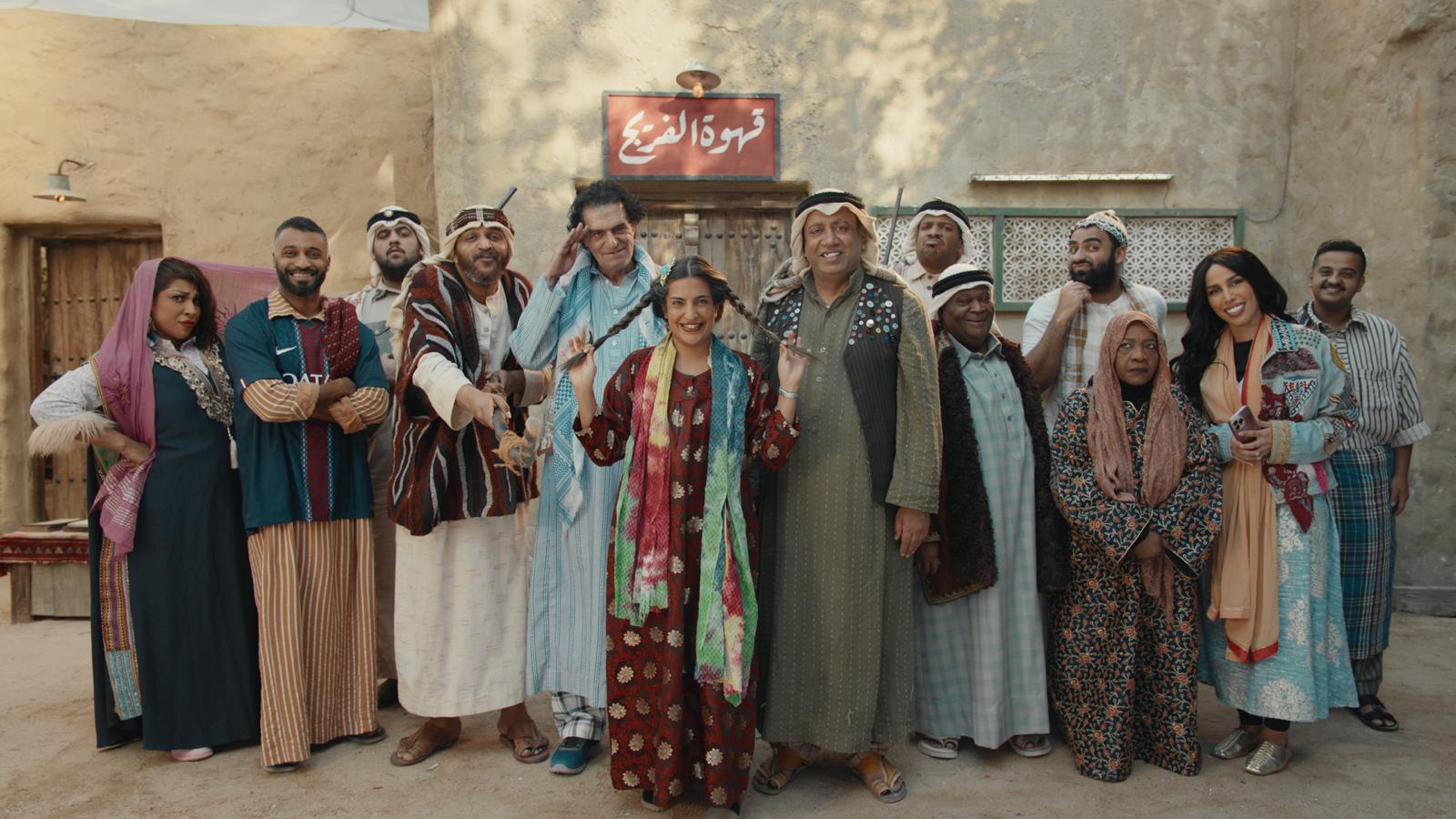 «مرضي ودحام 3».. كوميديا تراثية تتجدّد بلا حدود