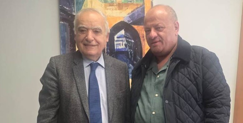 سماوي يلتقي سلامة ولحود ويبحثان سبل التوأمة بين مهرجان جرش والمهرجانات اللبنانية