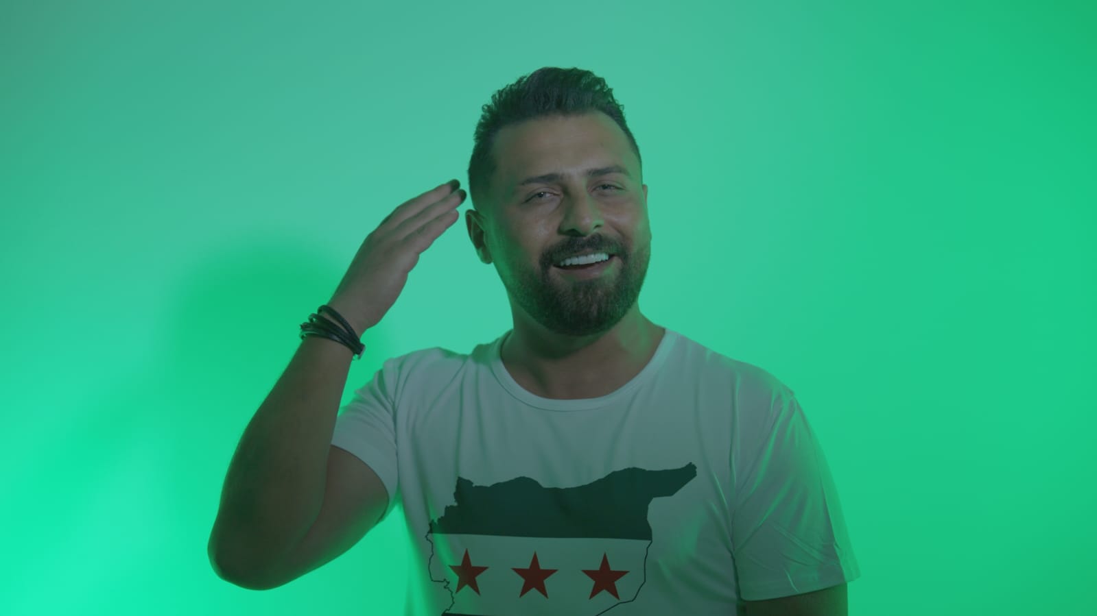 النجم السوري ريتشارد يطلق أغنية “نيالا” احتفالاً بسوريا