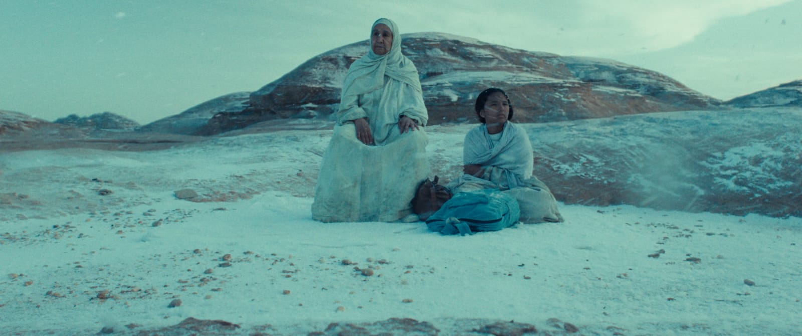 «هجرة» يرفع شعار كامل العدد في عرضه الأول عربيا بمهرجان البحر الأحمر   