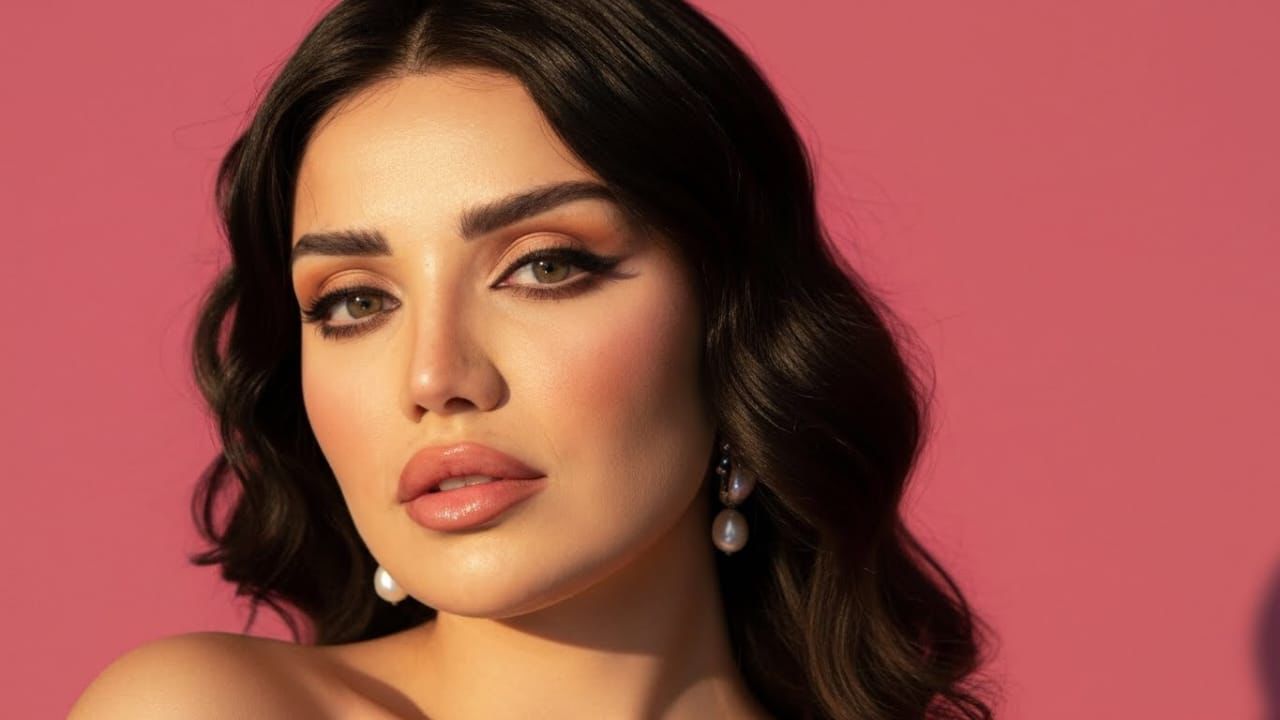 حياة تنتهي من تسجيل أحدث أعمالها الغنائية بالقاهرة