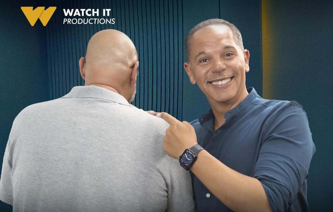 رامي امام ضيف برنامج فضفضت أوى مع معتز التونى على Watch it.. غدا