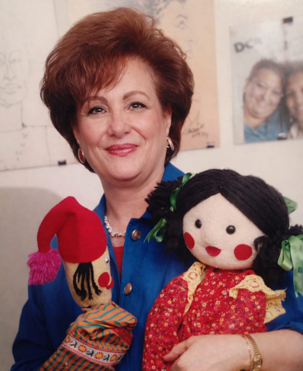 شويكار خليفة أولى مكرَّمي مهرجان المنصورة الدولي لسينما الأطفال في دورته الأولى