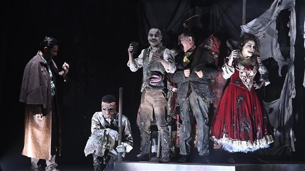 «من زاوية أخرى» ترسيخ لحضور جيل الشباب في مهرجان المسرح العربي بالقاهرة