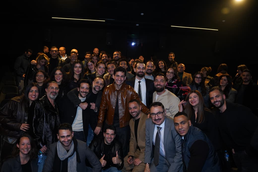 في عرضه الأول بالقاهرة..أمير المصري يكشف كواليس”Giant”قبل طرحه في مصر والعالم العربي