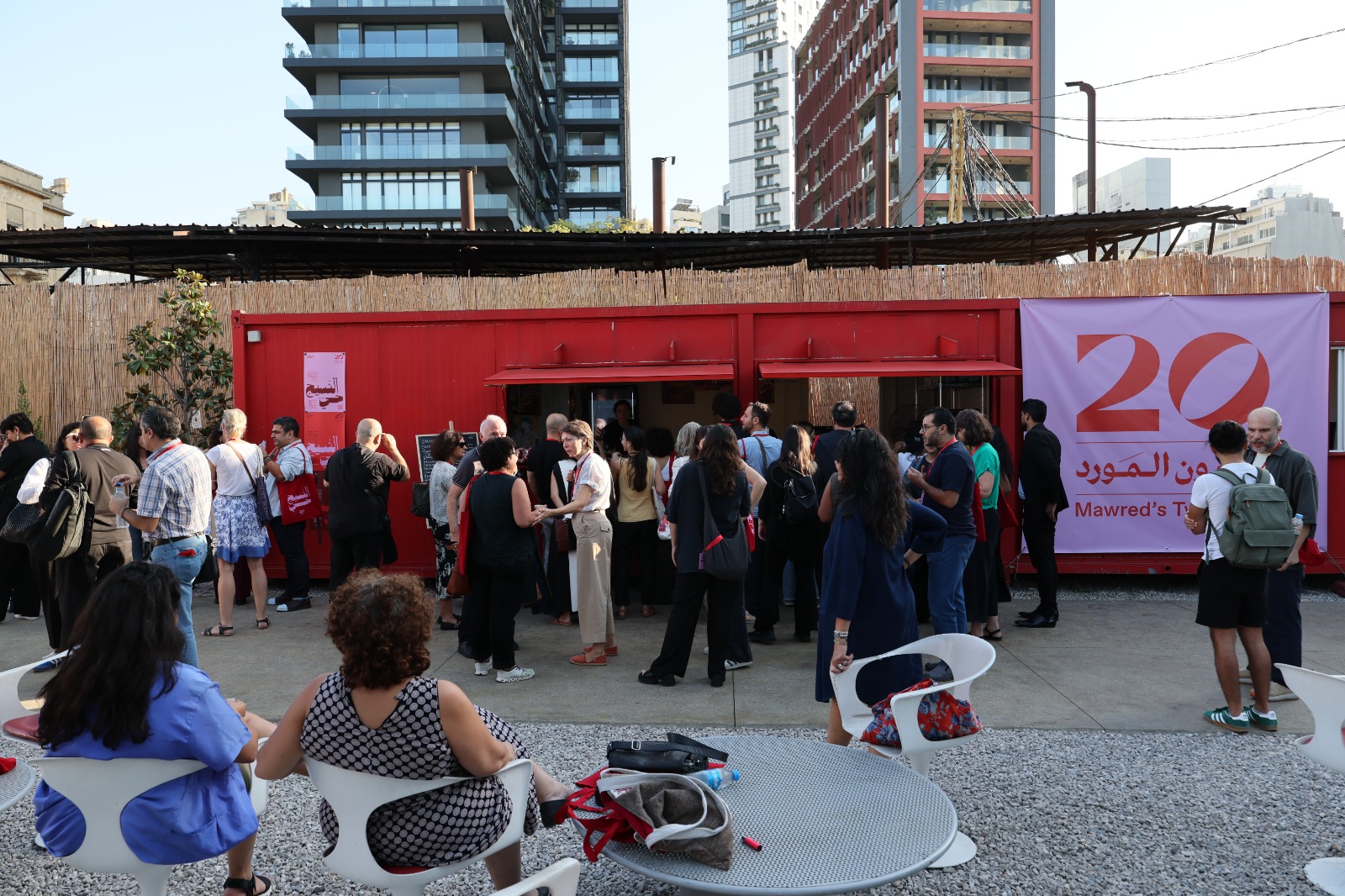 المورد الثقافي يختتم «لنستعيد المشاع» بإنجاز 13 مشروعًا فنيًا وثقافيًا في المنطقة العربية