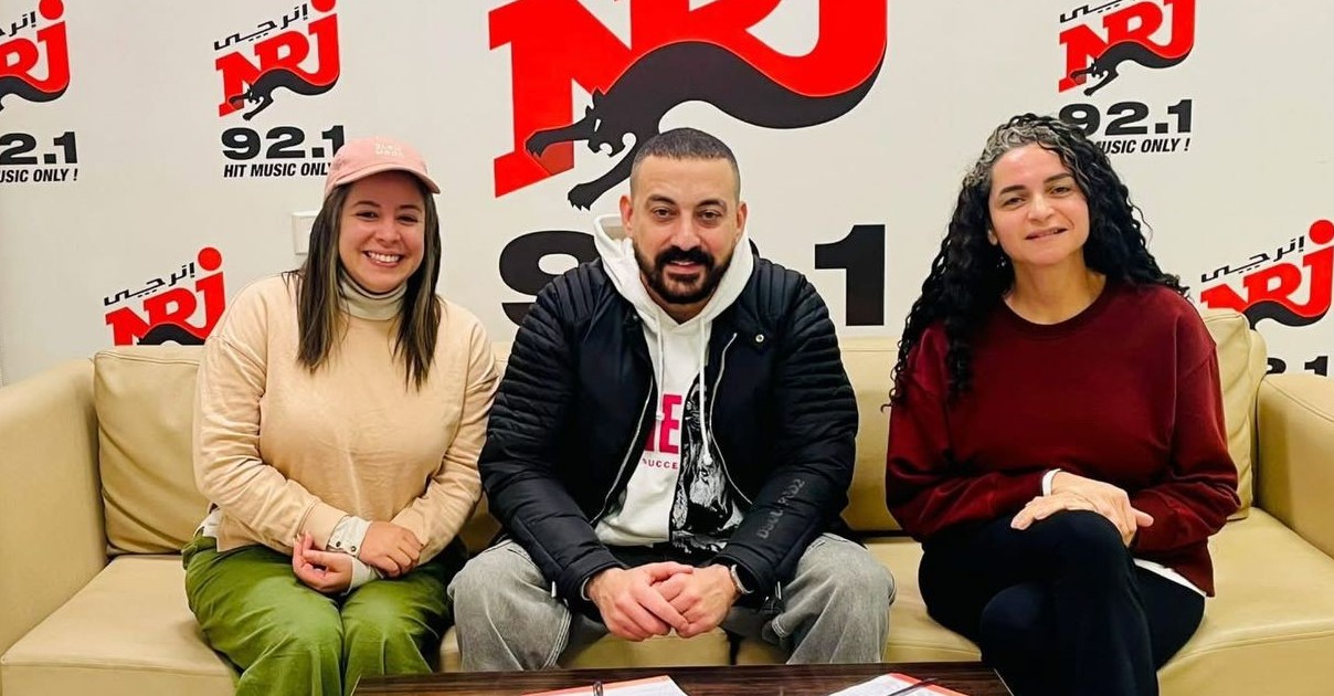 دياب يبدأ تسجيل المسلسل الإذاعي الرمضاني «ساعة شيطان» على راديو إنرجي