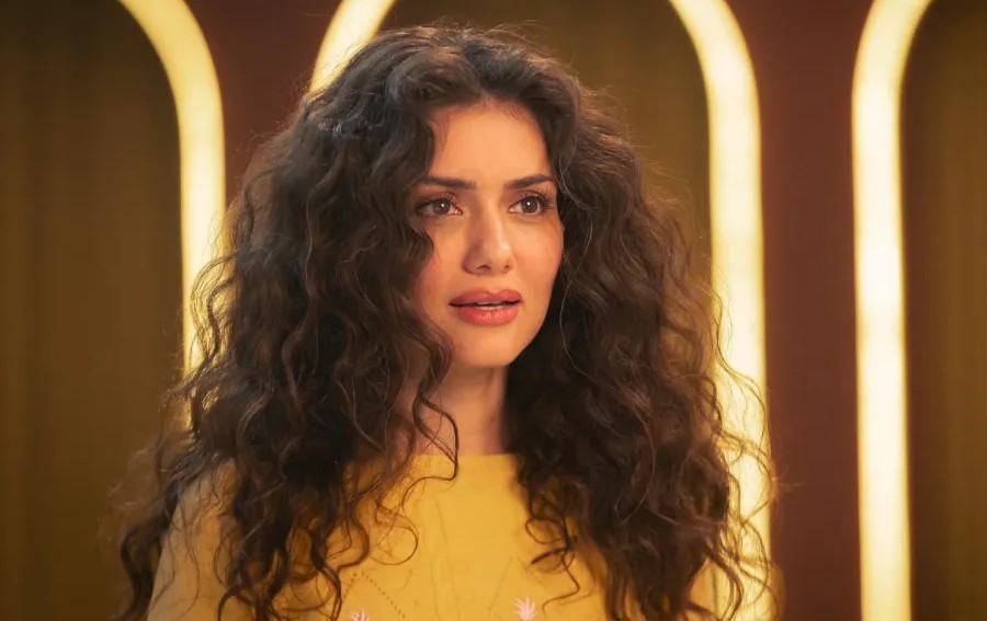 جيهان الشماشرجي بطلة «بصمات» في الأوف سيزون وتشارك في «فرصة أخيرة» برمضان 