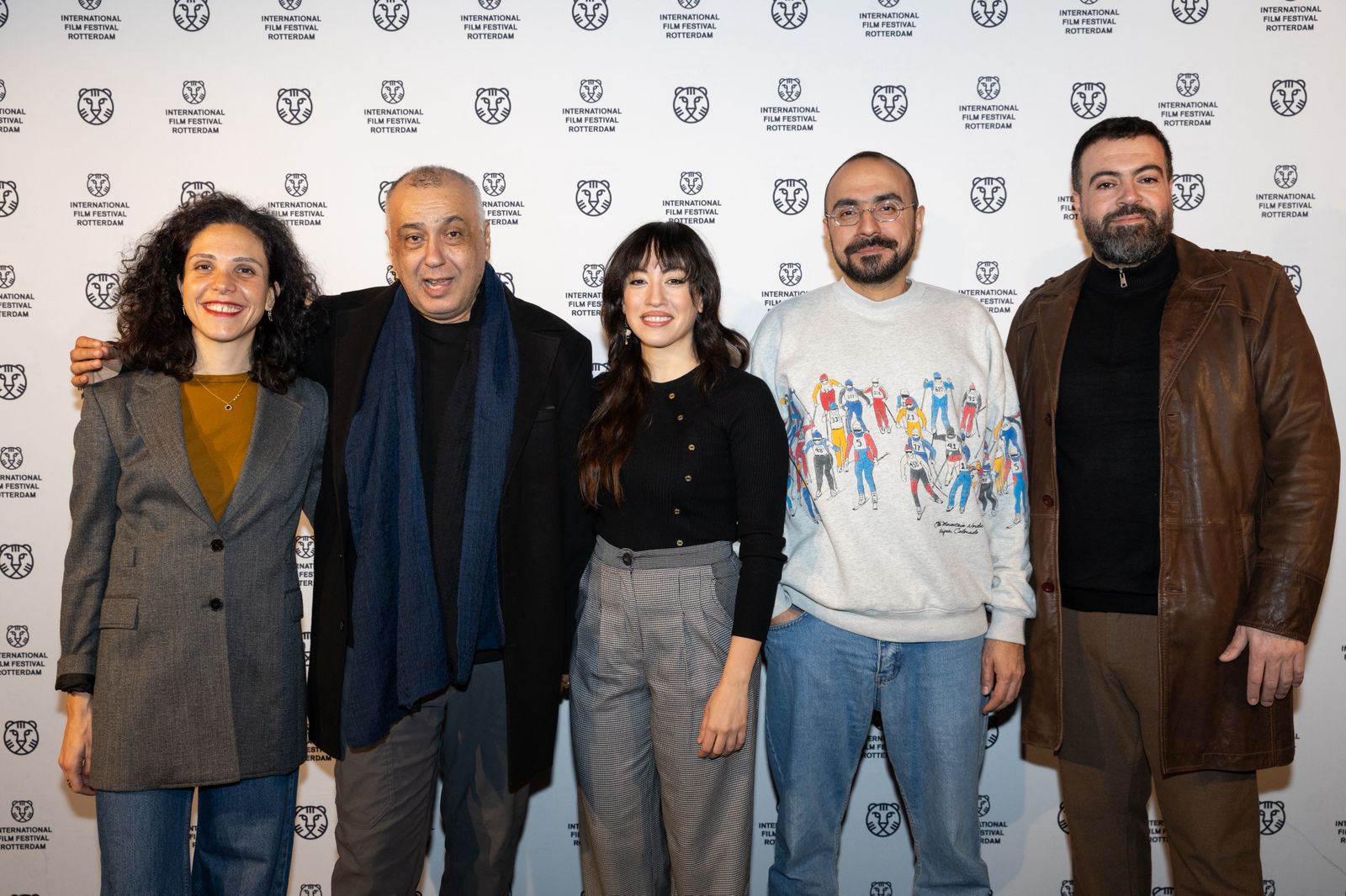 إقبال جماهيرى على فيلم «مرمر مكاني» في مهرجان روتردام السينمائي