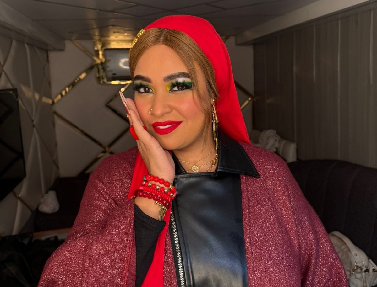 ندى إيلانير.. هكذا تظهر ويزو في «السوق الحرة» برمضان 2026