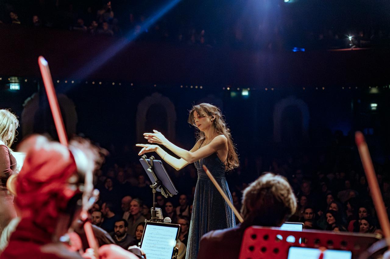 من بيروت إلى باريس: «فيروزيات» تُعيد تعريف التراث بقيادة د. أمل قرمازي