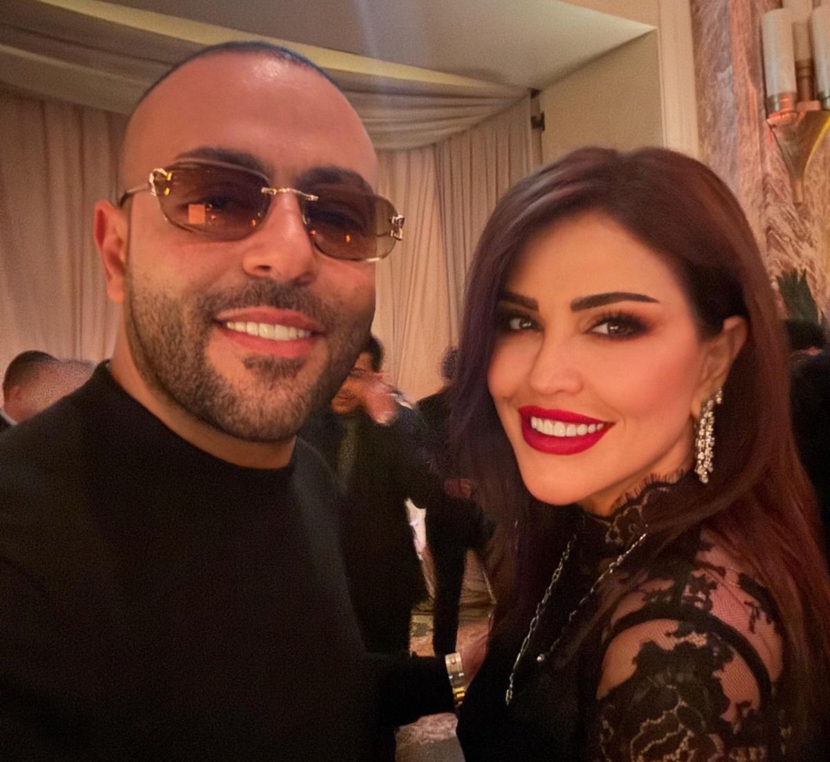 جومانا مراد تغني أحاسيس «اللون الأزرق» مع تامر عاشور في رمضان 2026