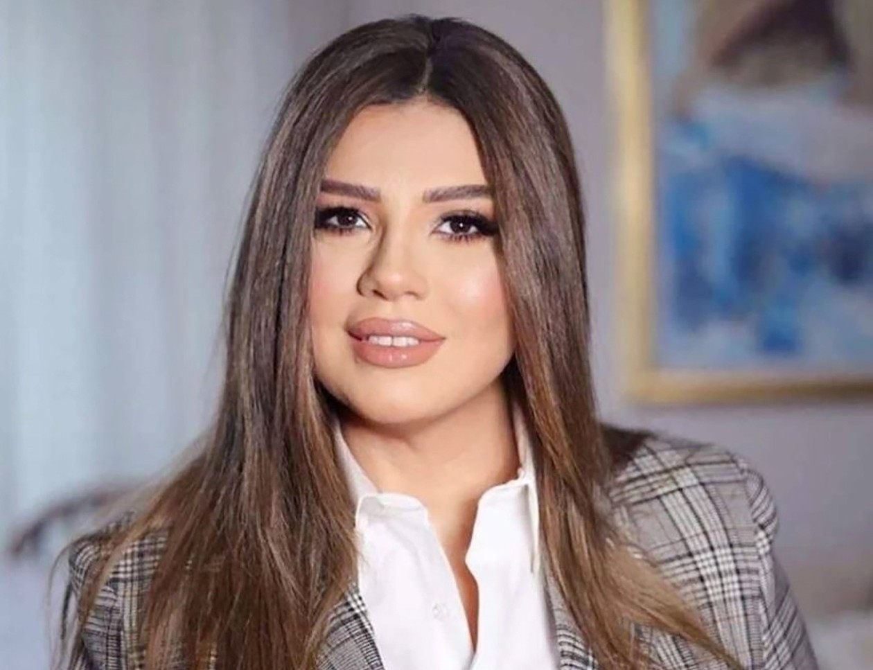 رانيا فريد شوقي فى لجنة تحكيم مسابقات مهرجان عنابة للفيلم المتوسطي