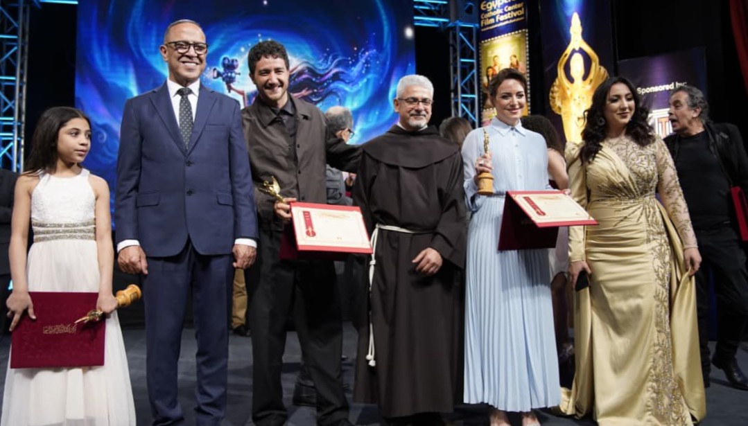 “دخل الربيع بيضحك” يكتسح جوائز مهرجان المركز الكاثوليكي المصري للسينما الـ74