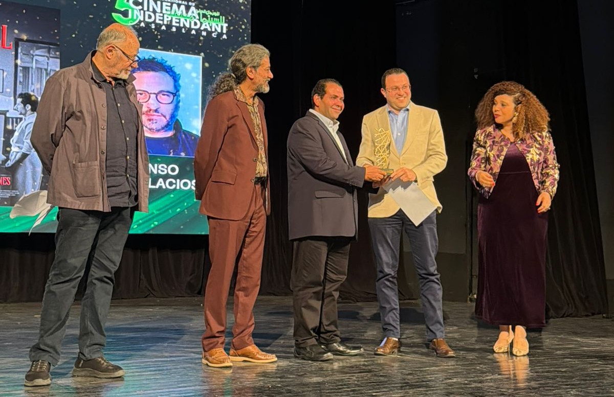 «فلسطين 36» يحصد الجائزة الكبرى لمهرجان الدار البيضاء للسينما المستقلة