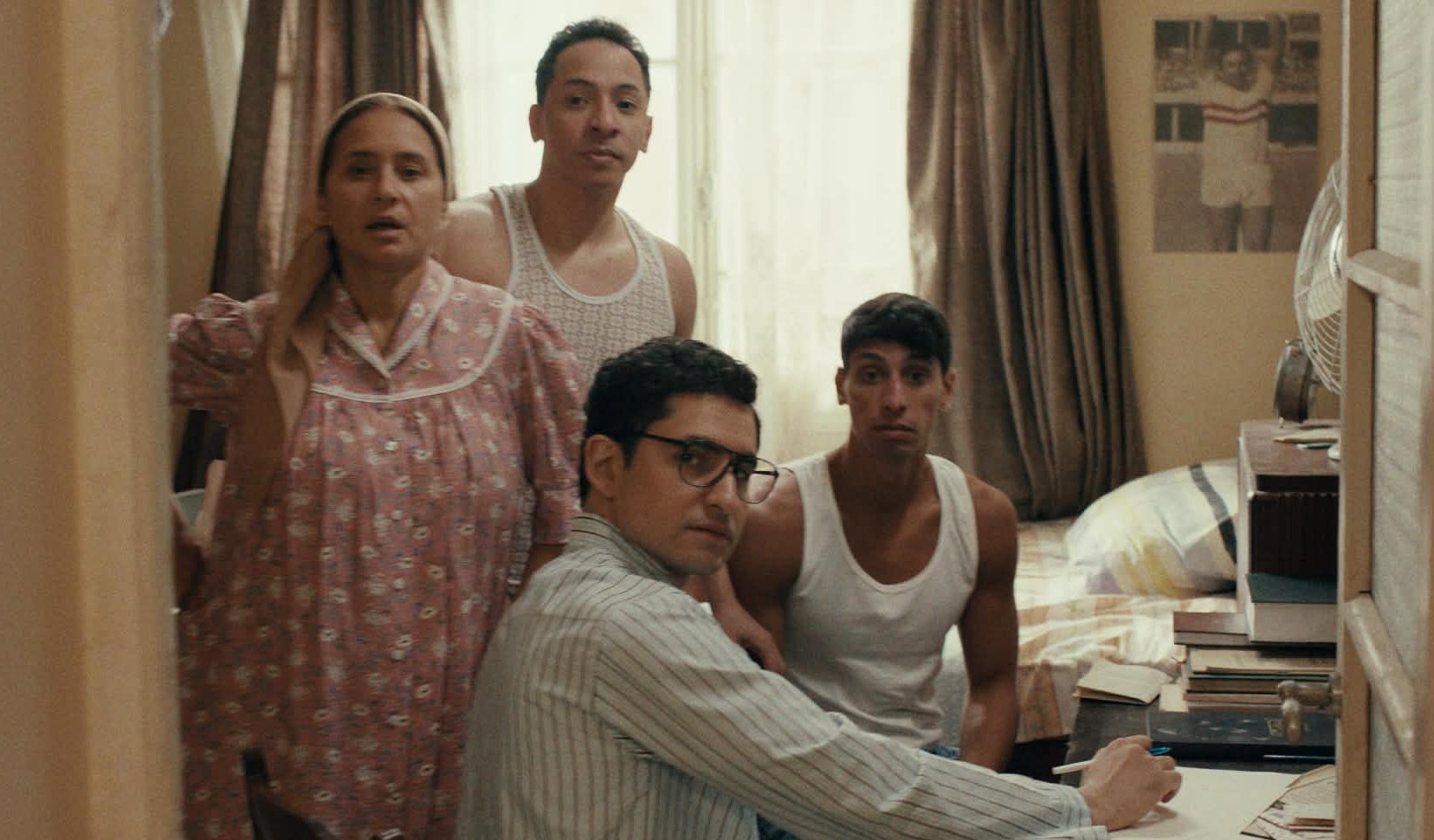 الكشف عن الإعلان الرسمي لفيلم «القصص»