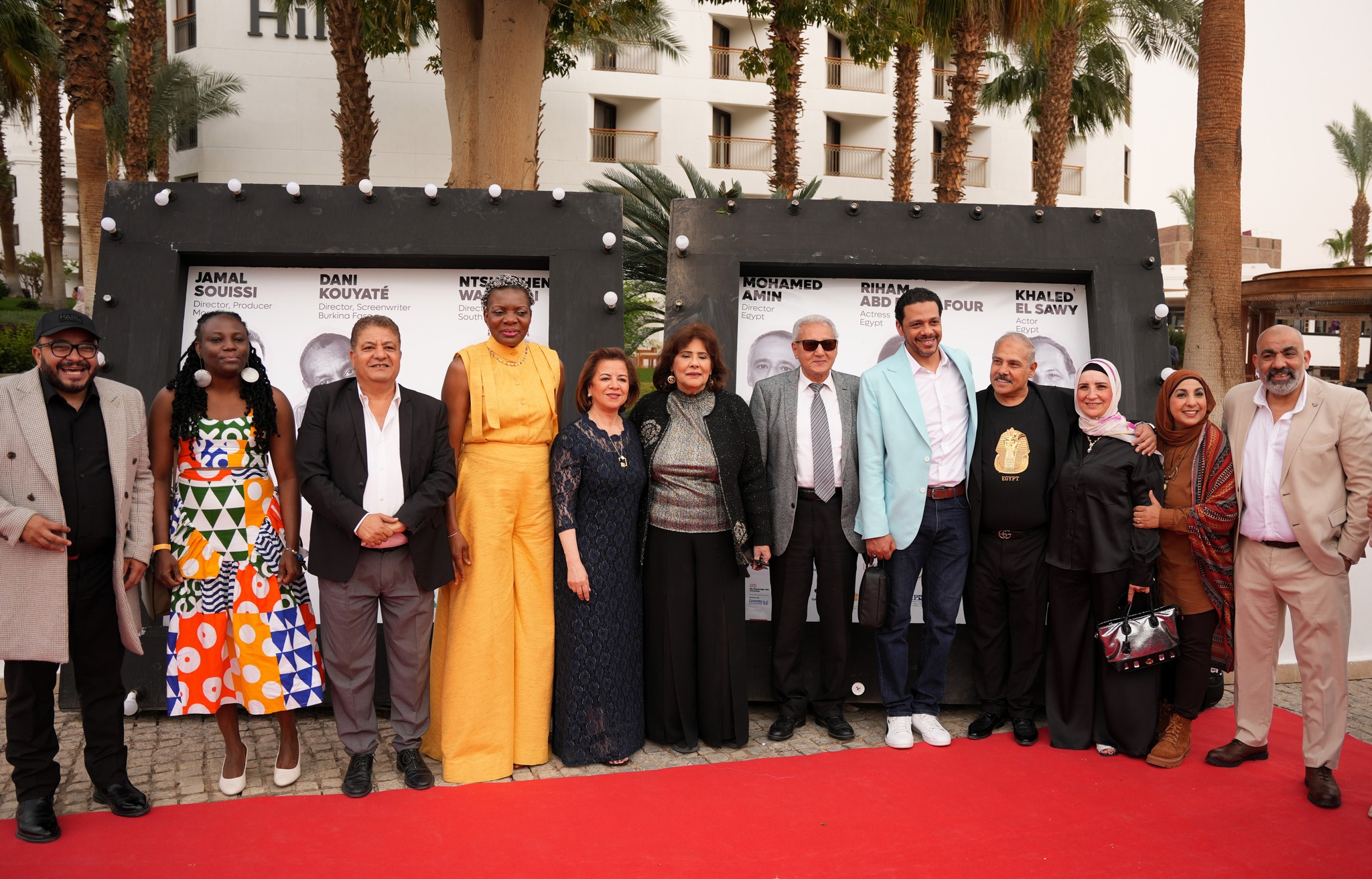 مهرجان الأقصر للسينما الأفريقية يحدد موعد دورته الـ16.. تكريم أحمد مالك والاحتفاء بسينما شرق أفريقيا