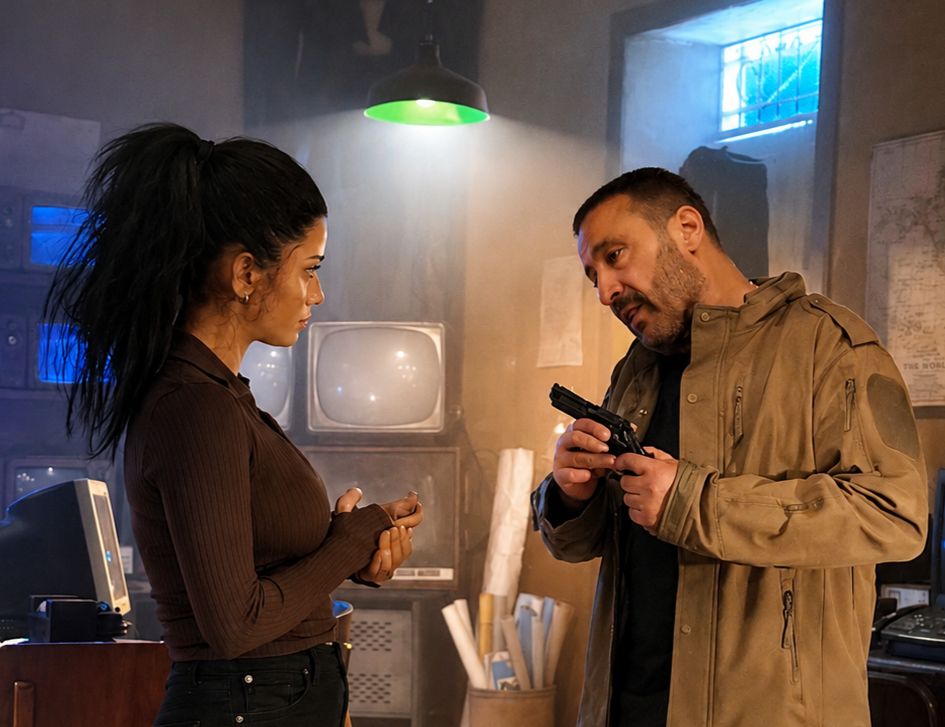 سينتيا خليفة تدخل عالم الإنتاج السينمائي بفيلم أمريكي مصري يجمع أحمد السقا وفرنش مونتانا