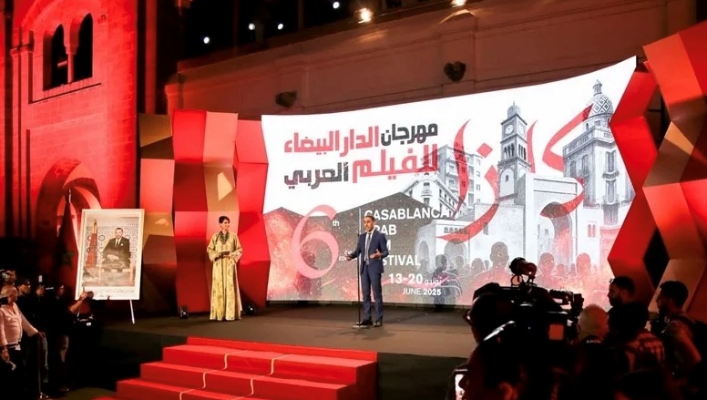 «شكوى رقم 713317» يحصد الجائزة الكبرى في مهرجان الدار البيضاء للفيلم العربي