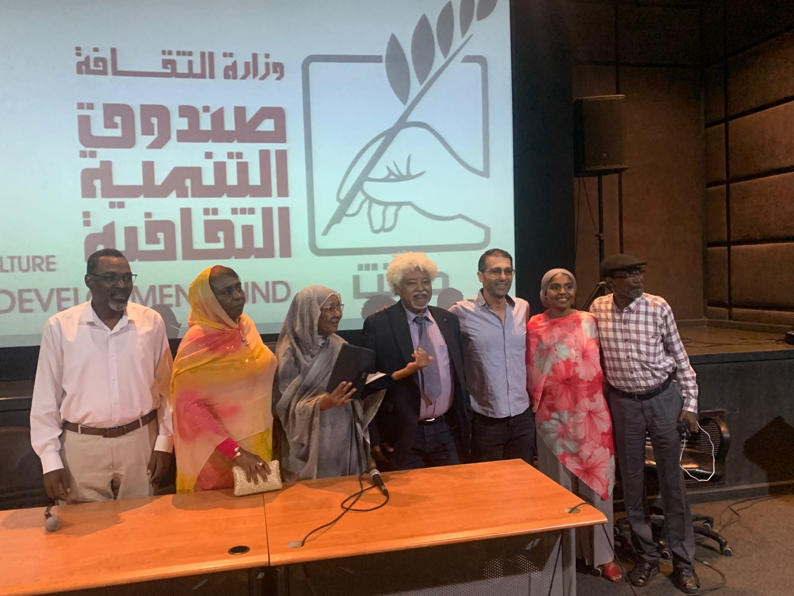 “ملكة القطن” يفتح حوارًا حول السينما الأفريقية في ندوة نقدية بنادي السينما الأفريقية