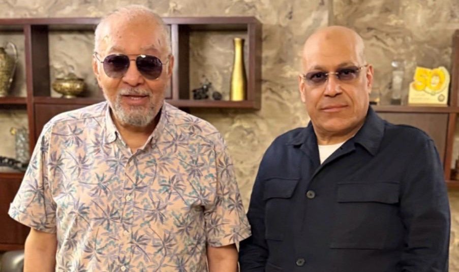 سامي مغاوري ينضم إلى «عيلة تعمل عمايل»