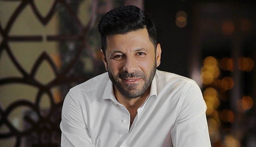 إياد نصار ..تاجر سلاح في «خلي بالك من نفسك»