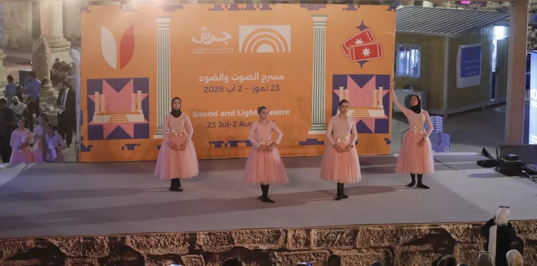 جرش يختتم دورته الأربعين.. نجاح يتجاوز الاحتفال إلى صناعة التأثير