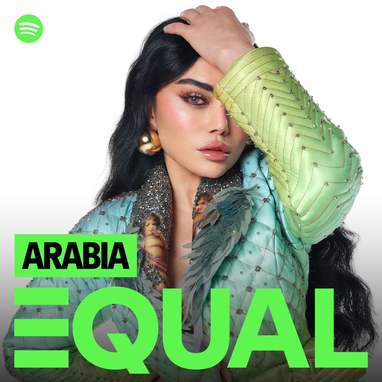 هيفاء وهبي تتألق في تايمز سكوير سفيرةً عالمية لبرنامج Spotify EQUAL