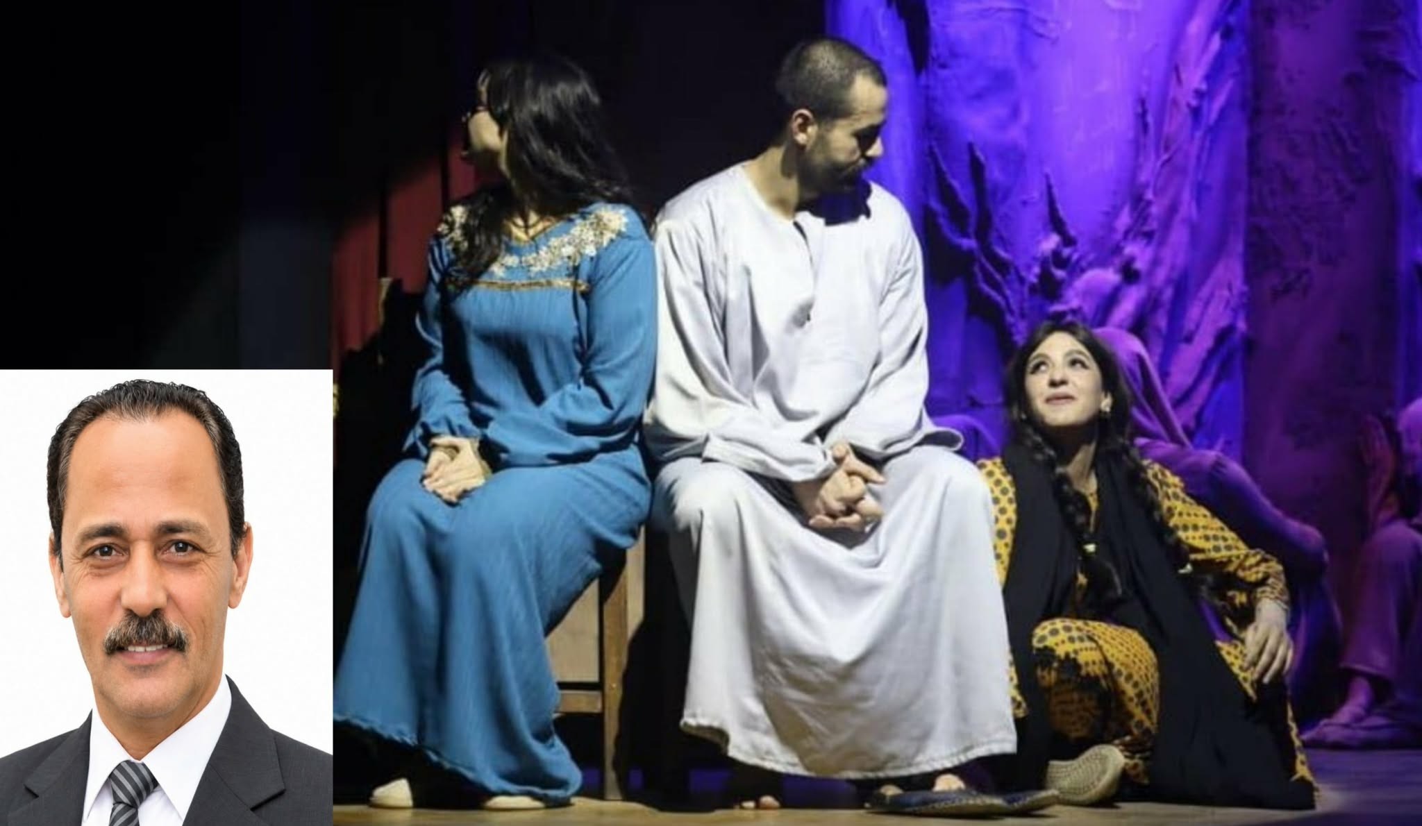 محمد قناوي يكتب: «متولي وشفيقة».. القاتل أصبح سجينًا والضحية بطلة