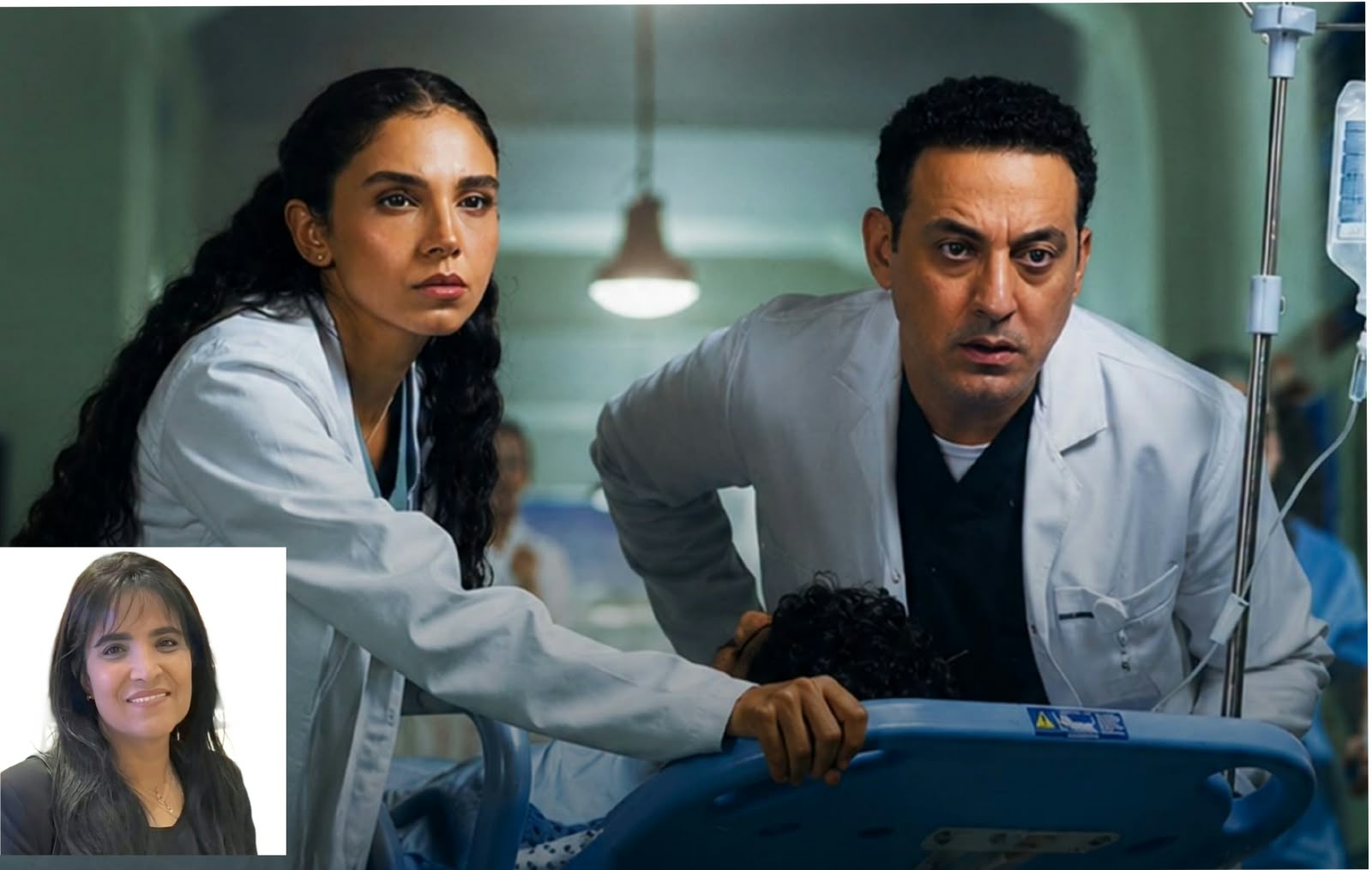 نورا أنور تكتب: «بنج كلي» دراما المستشفيات بين «لحظات حرجة» ومحلية الحكاية
