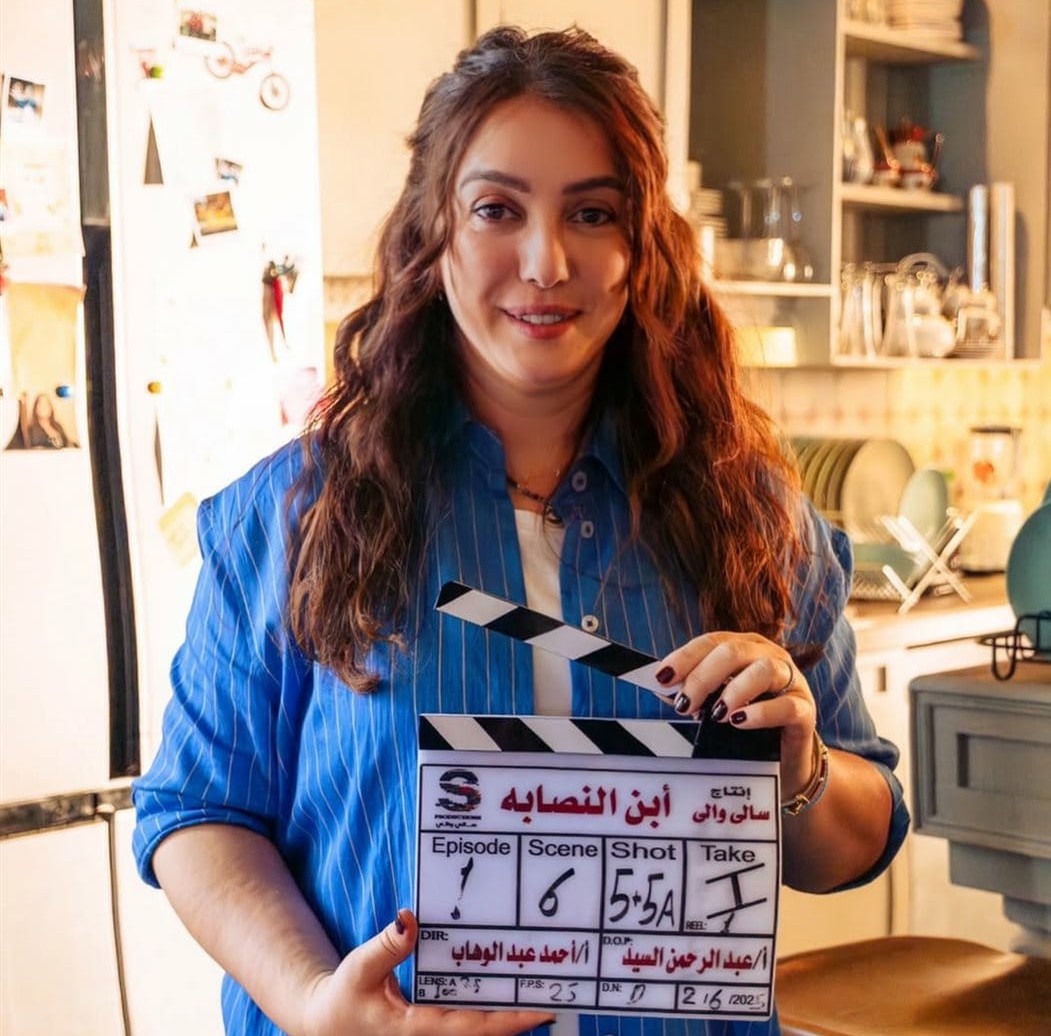 كندة علوش تواجه اختفاء زوجها في «ابن النصابة».. قريبًا على Yango Play