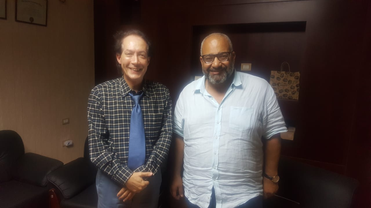 بيومي فؤاد ينضم لأبطال «نمبر وان»