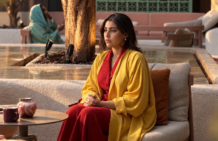 من الرياض إلى القاهرة.. آيتن عامر تنهي تصوير «بيبي بوم» استعدادًا لعرضه في أكتوبر