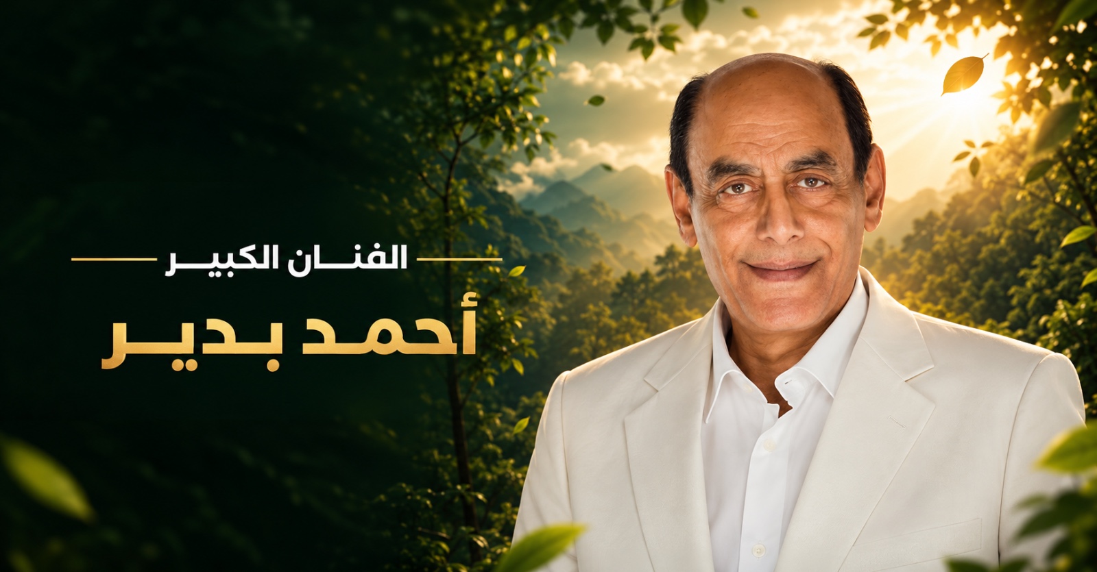 أحمد بدير مكرمًا في افتتاح الدورة الثالثة من مهرجان VS-FILM للأفلام القصيرة جدًا